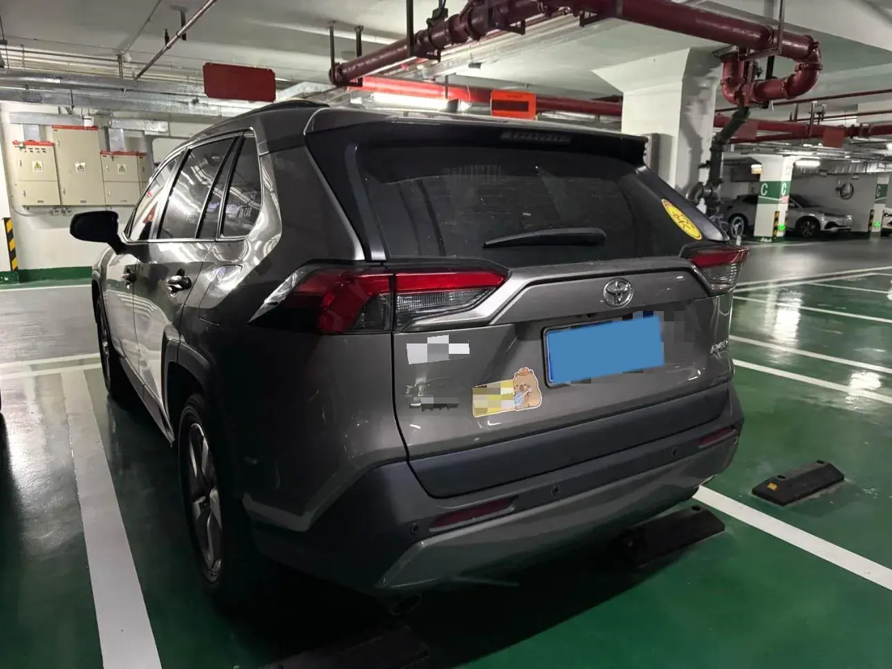 2020 TOYOTA RAV4 thumbnail 4