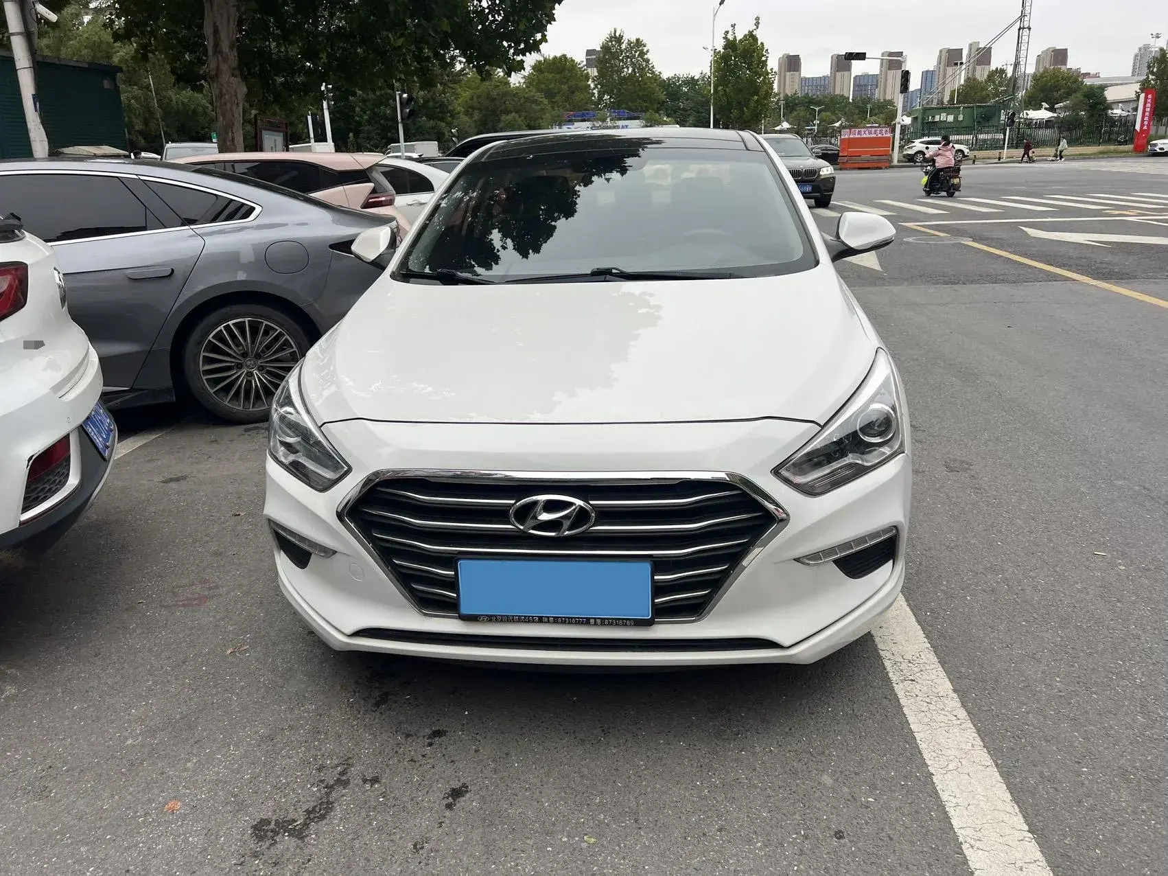 2019 HYUNDAI MISTRA thumbnail 2