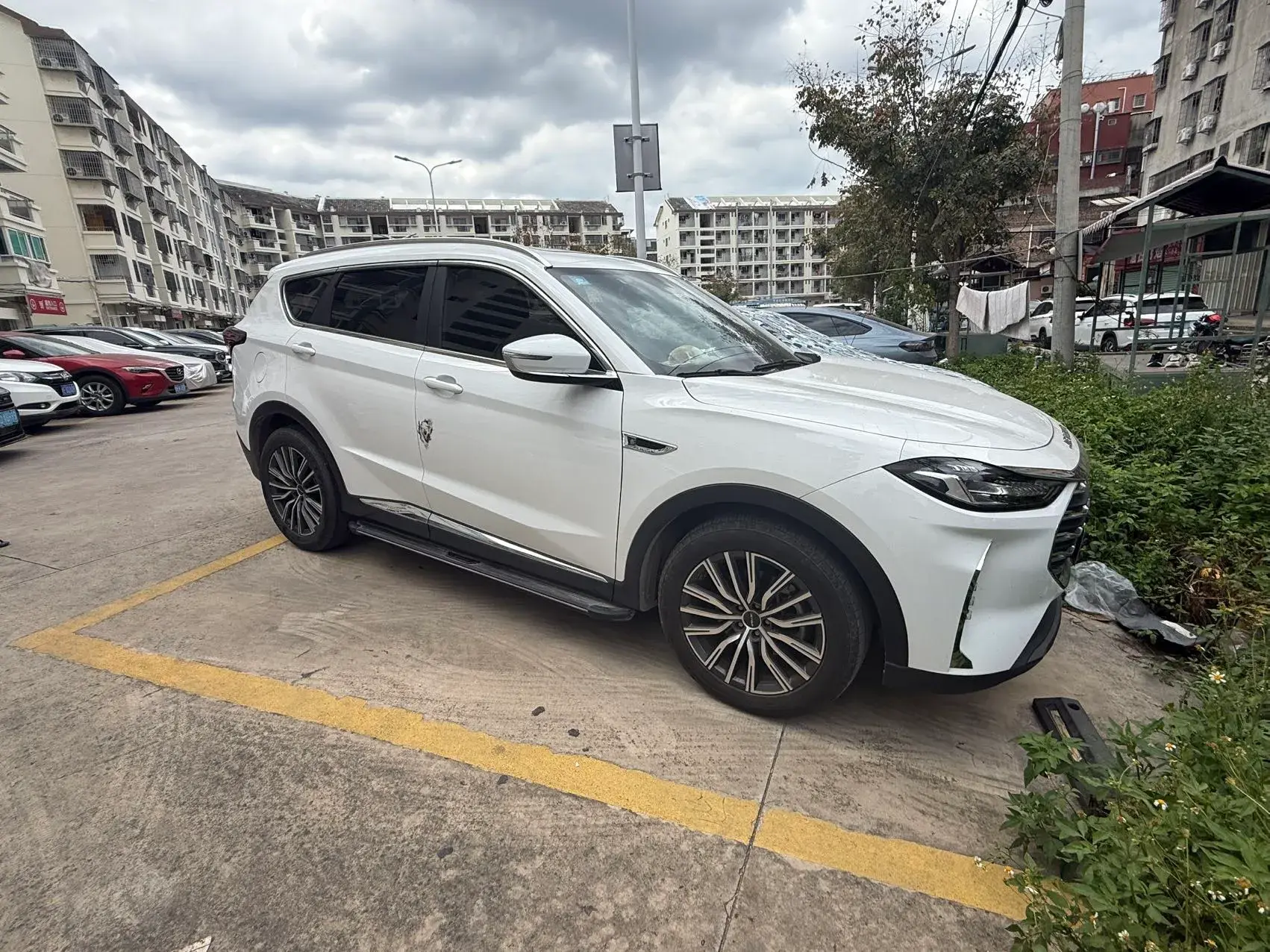 2023 JETOUR X70 thumbnail 2