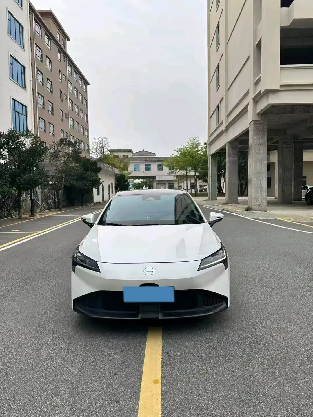 2021 AION S thumbnail 2