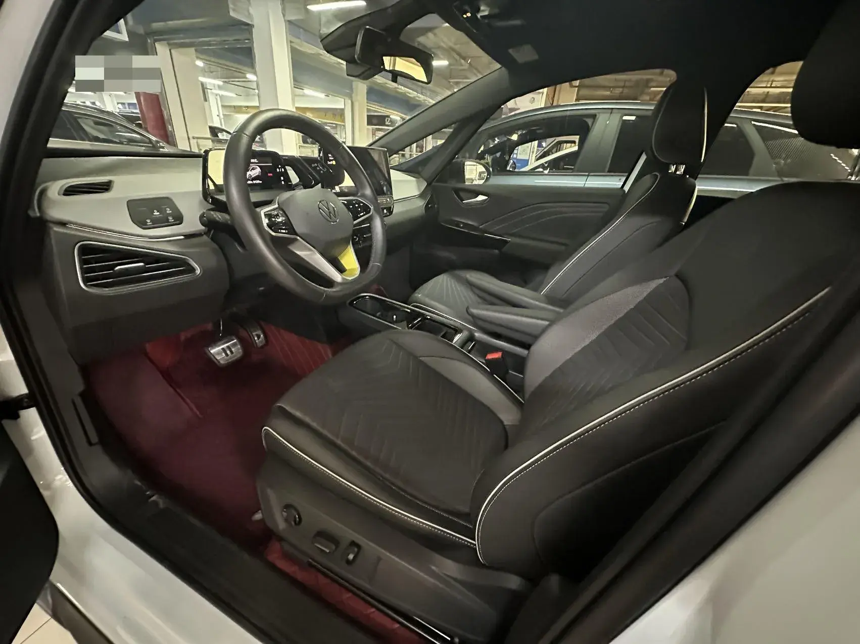 2023 VOLKSWAGEN ID.3 thumbnail 3