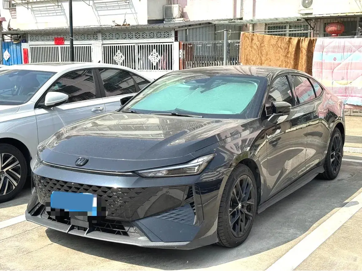 2024 CHANGAN UNI-V view 1