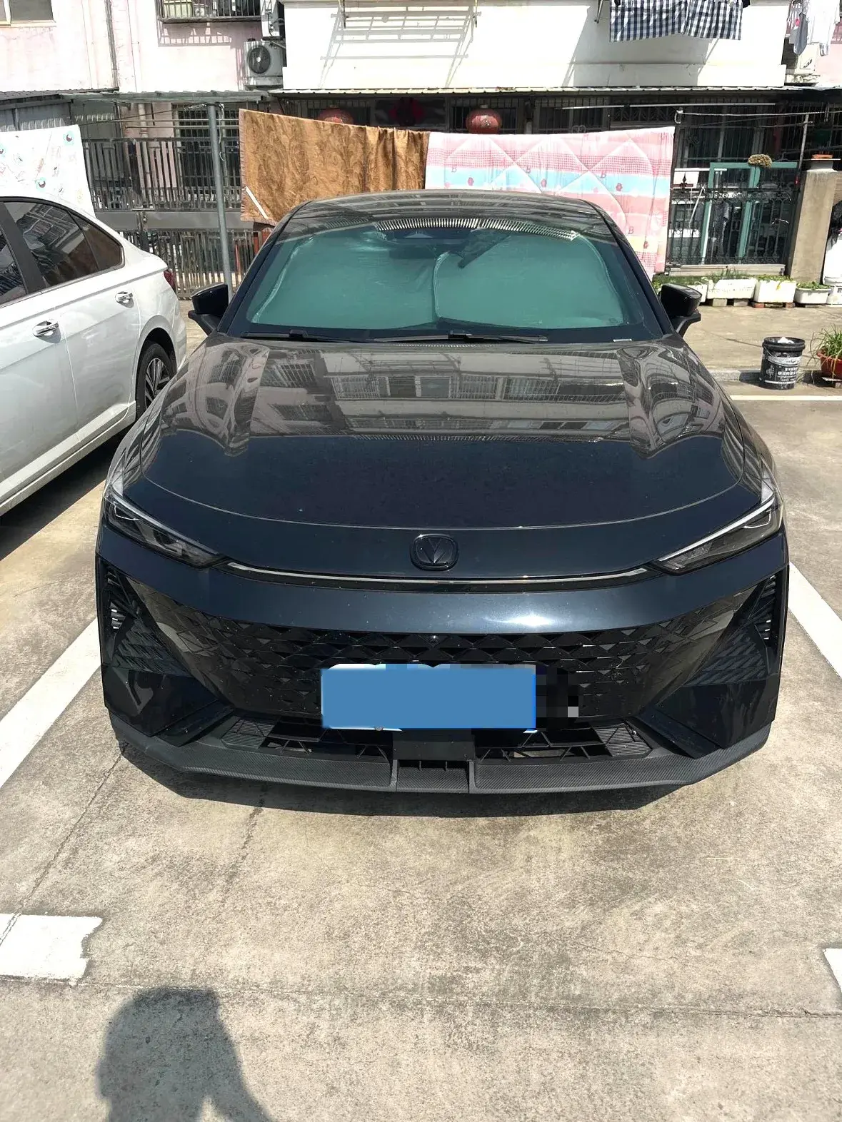 2024 CHANGAN UNI-V thumbnail 2