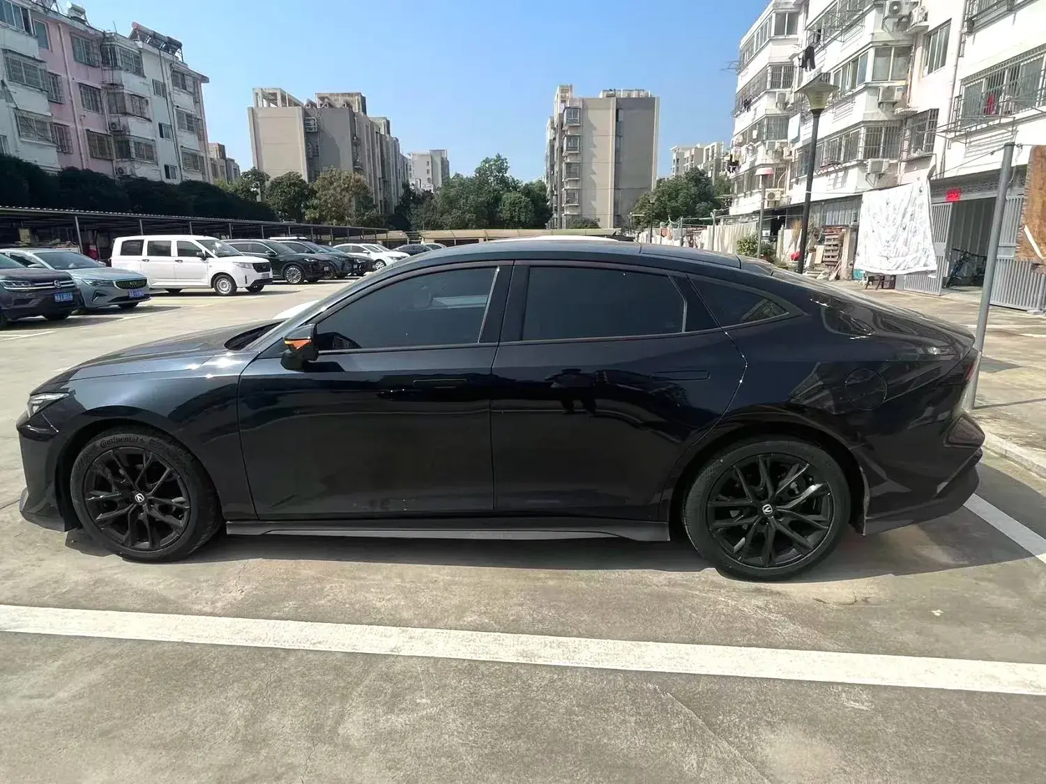 2024 CHANGAN UNI-V thumbnail 4