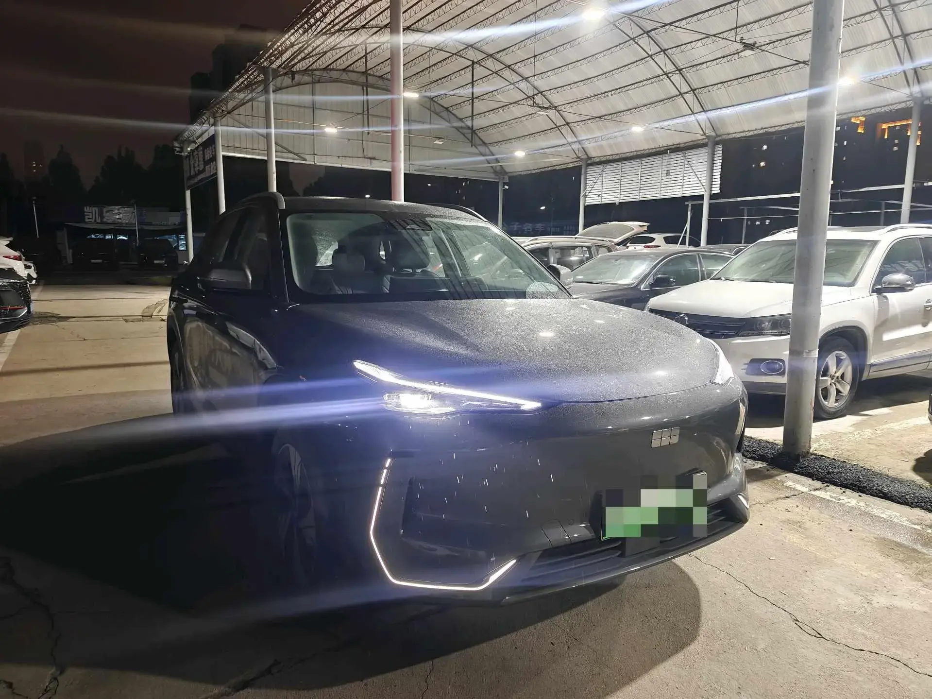 2024 GEELY GALAXY thumbnail 3