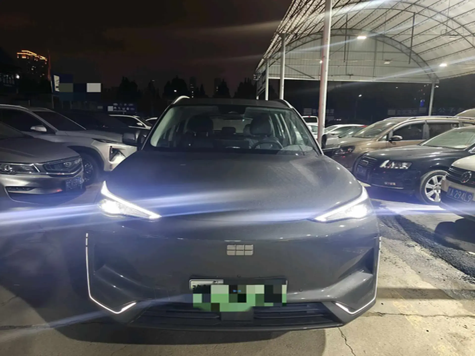 2024 GEELY GALAXY thumbnail 2