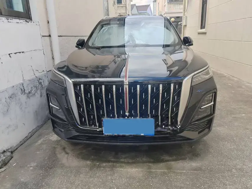 2023 HONGQI HS5 thumbnail 2
