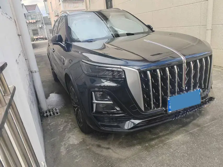 2023 HONGQI HS5 thumbnail 3
