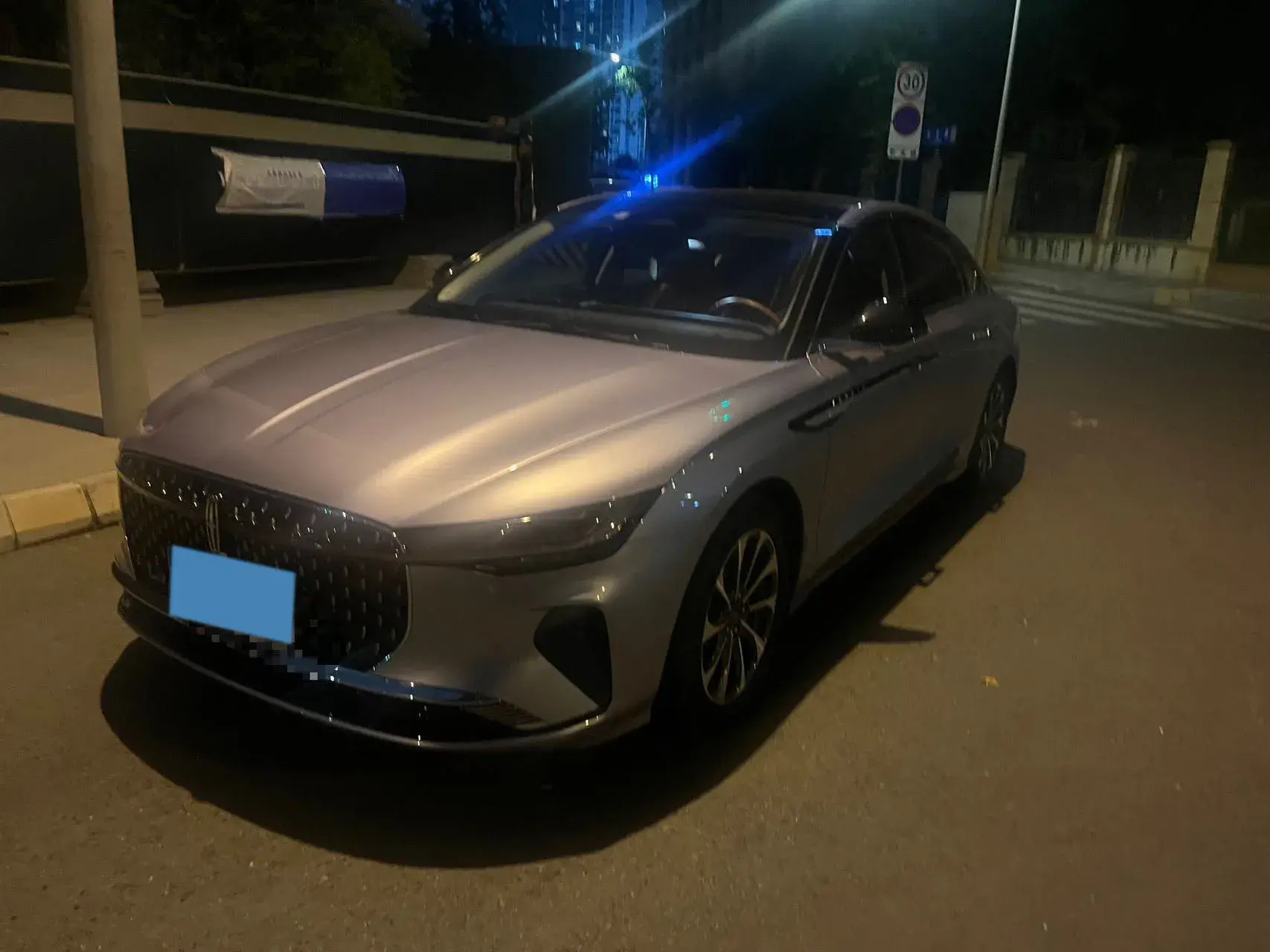 2022 LINCOLN Z view 1