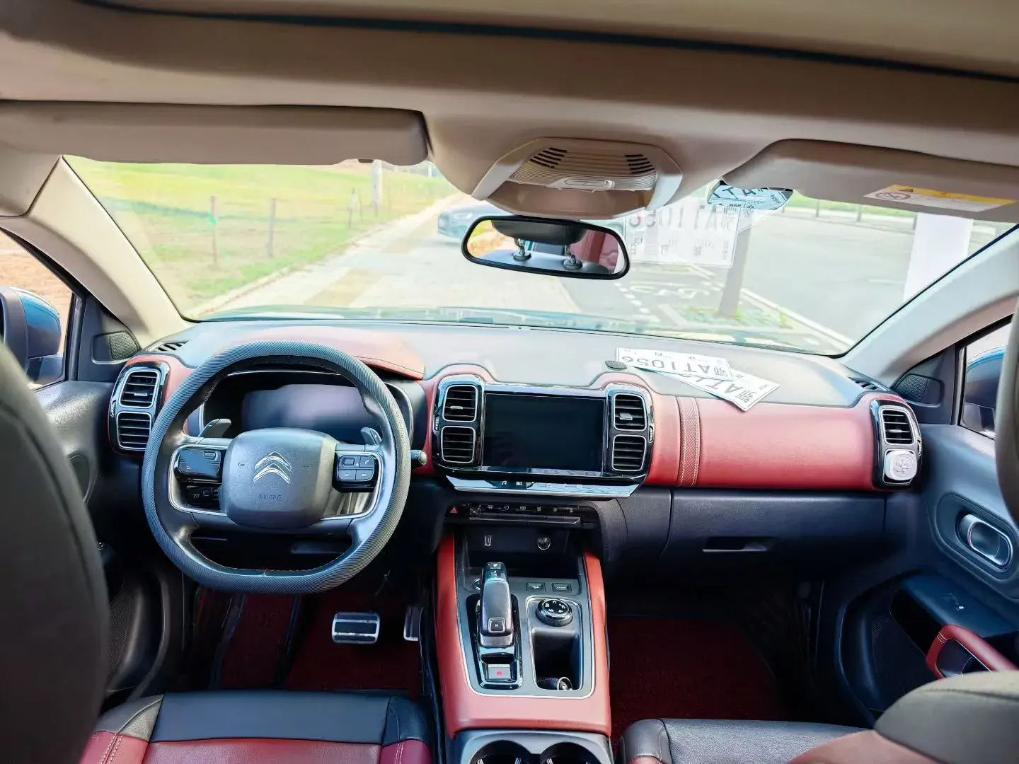 2017 CITROEN C5 thumbnail 4