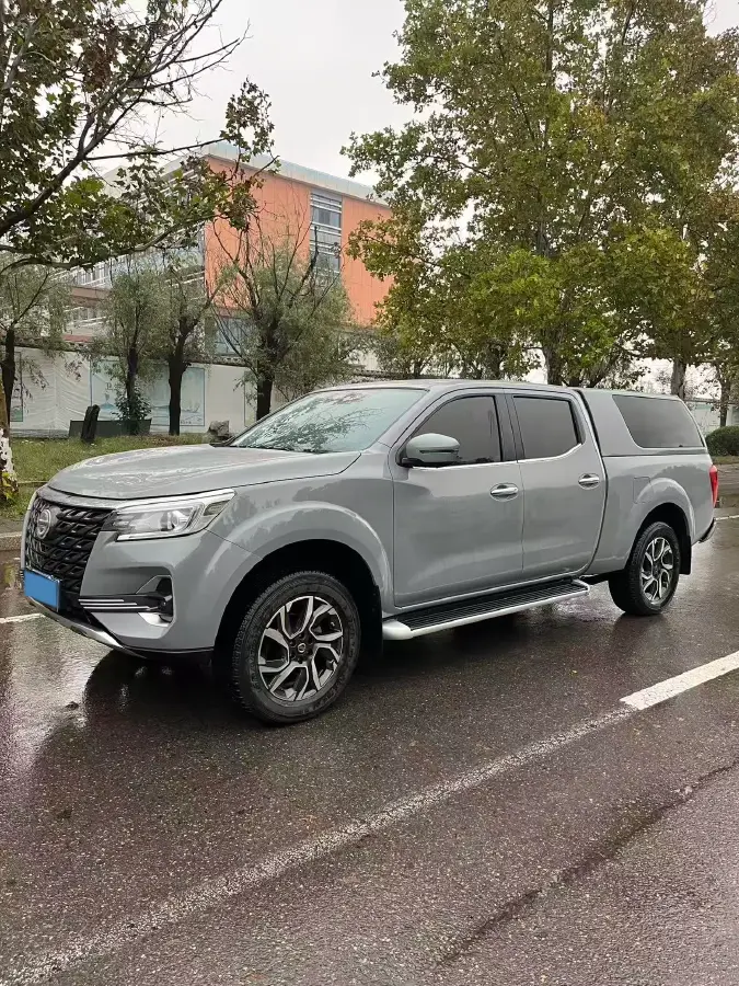 2022 Dongfeng RuiQi 7 2.3T 166HP L4 8AT