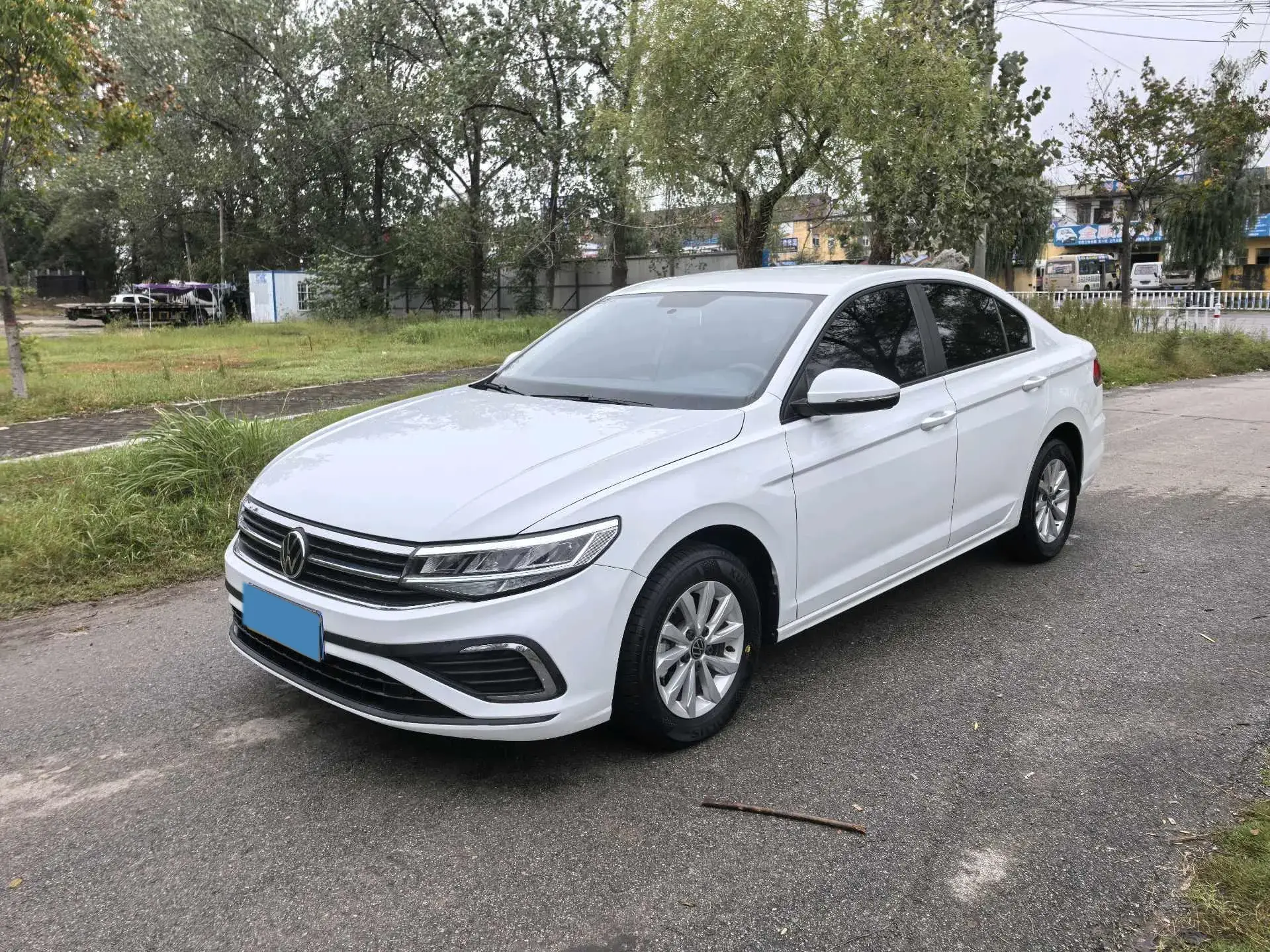 2023 VOLKSWAGEN BORA view 1