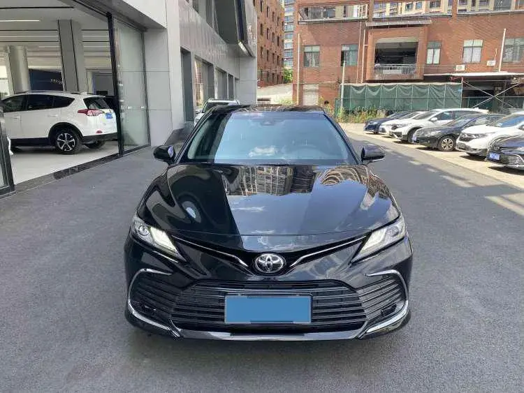 2021 TOYOTA CAMRY thumbnail 2