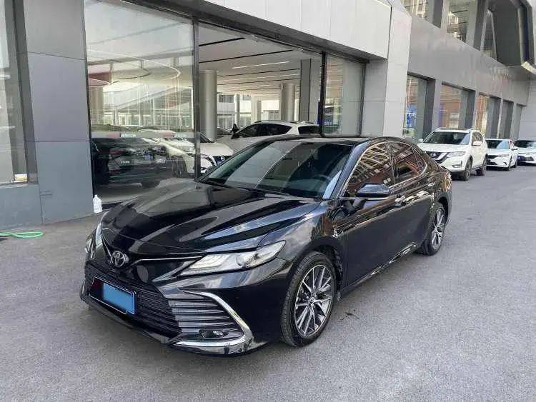 2021 TOYOTA CAMRY view 1