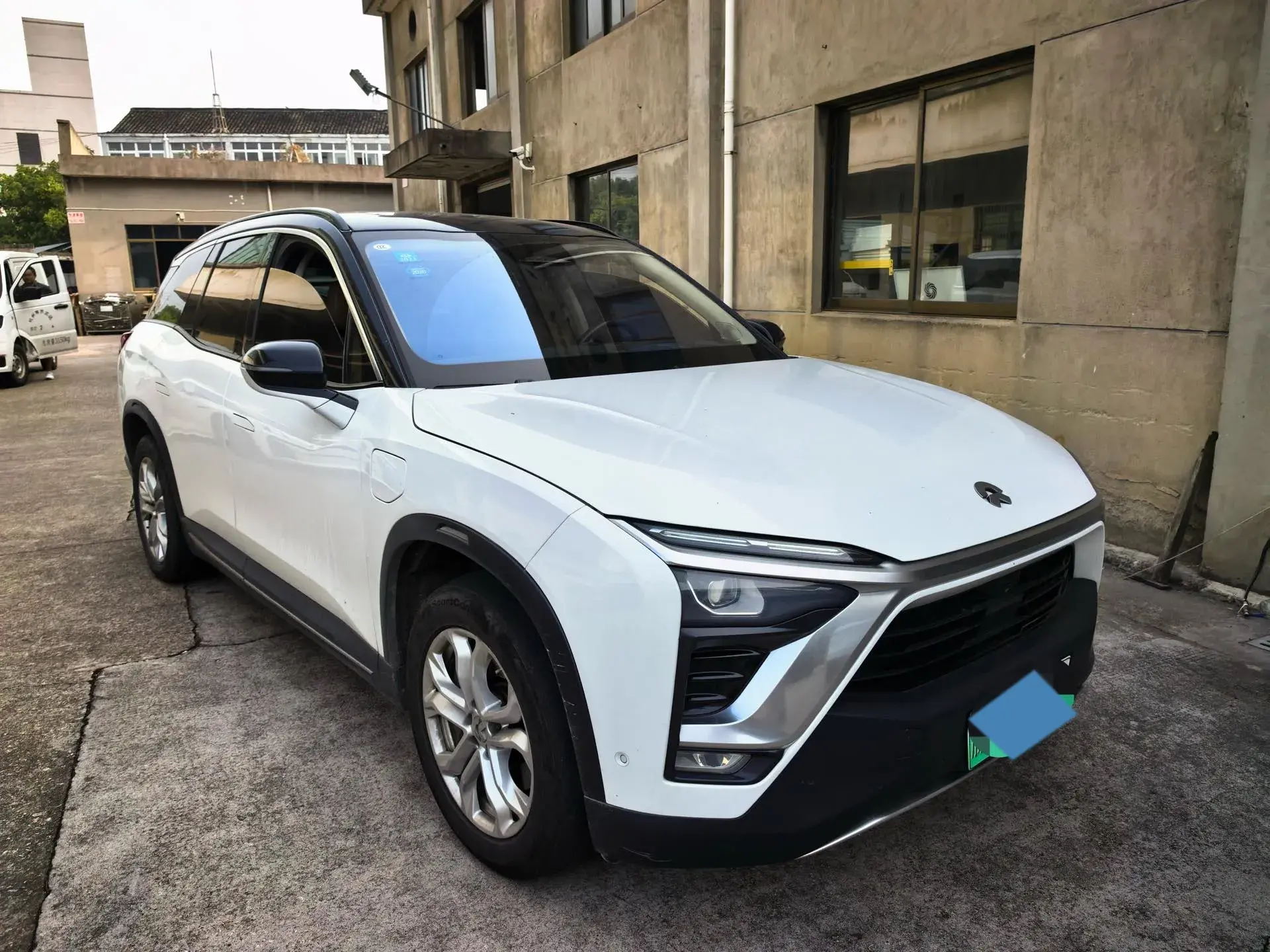 2019 NIO ES6 thumbnail 2