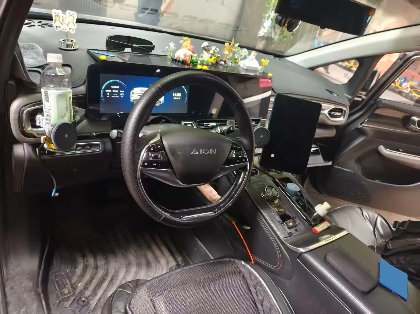 2021 AION V thumbnail 2