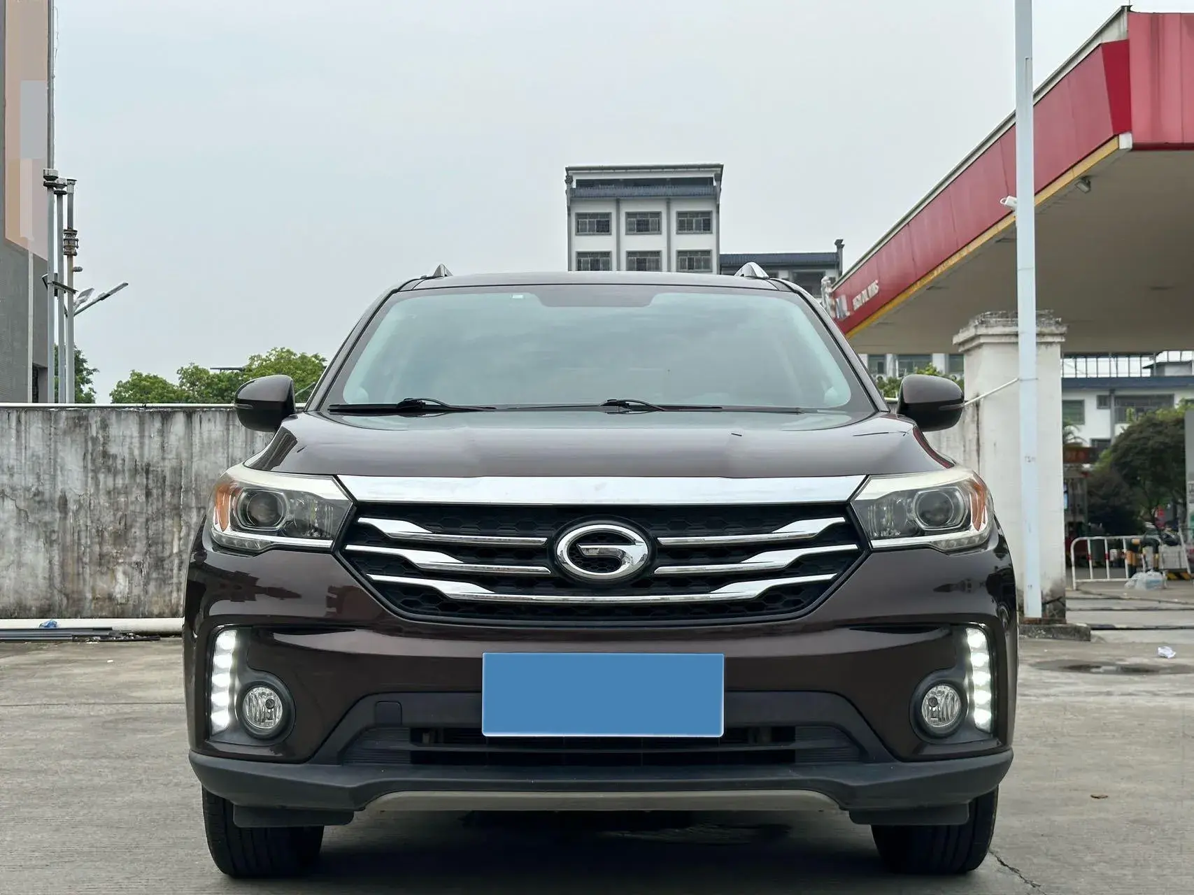 2017 GAC TRUMPCHI thumbnail 2