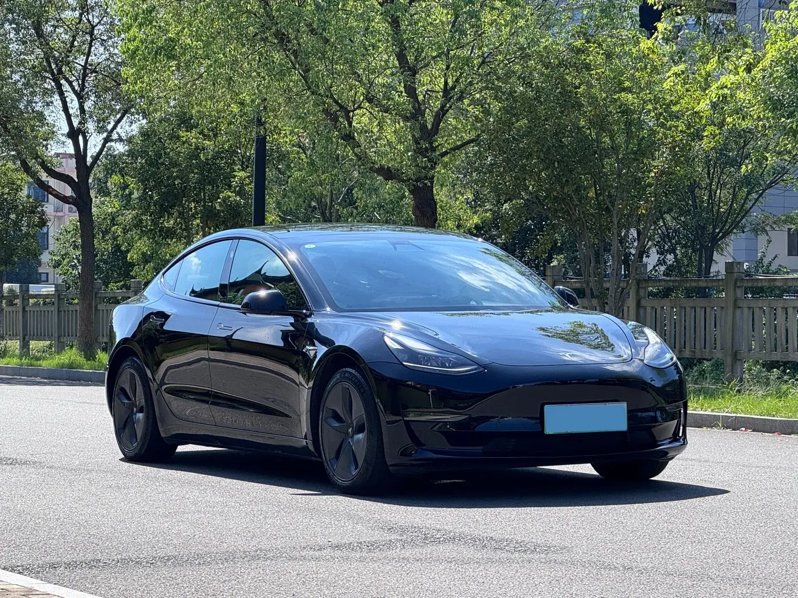 2020 TESLA MODEL thumbnail 3