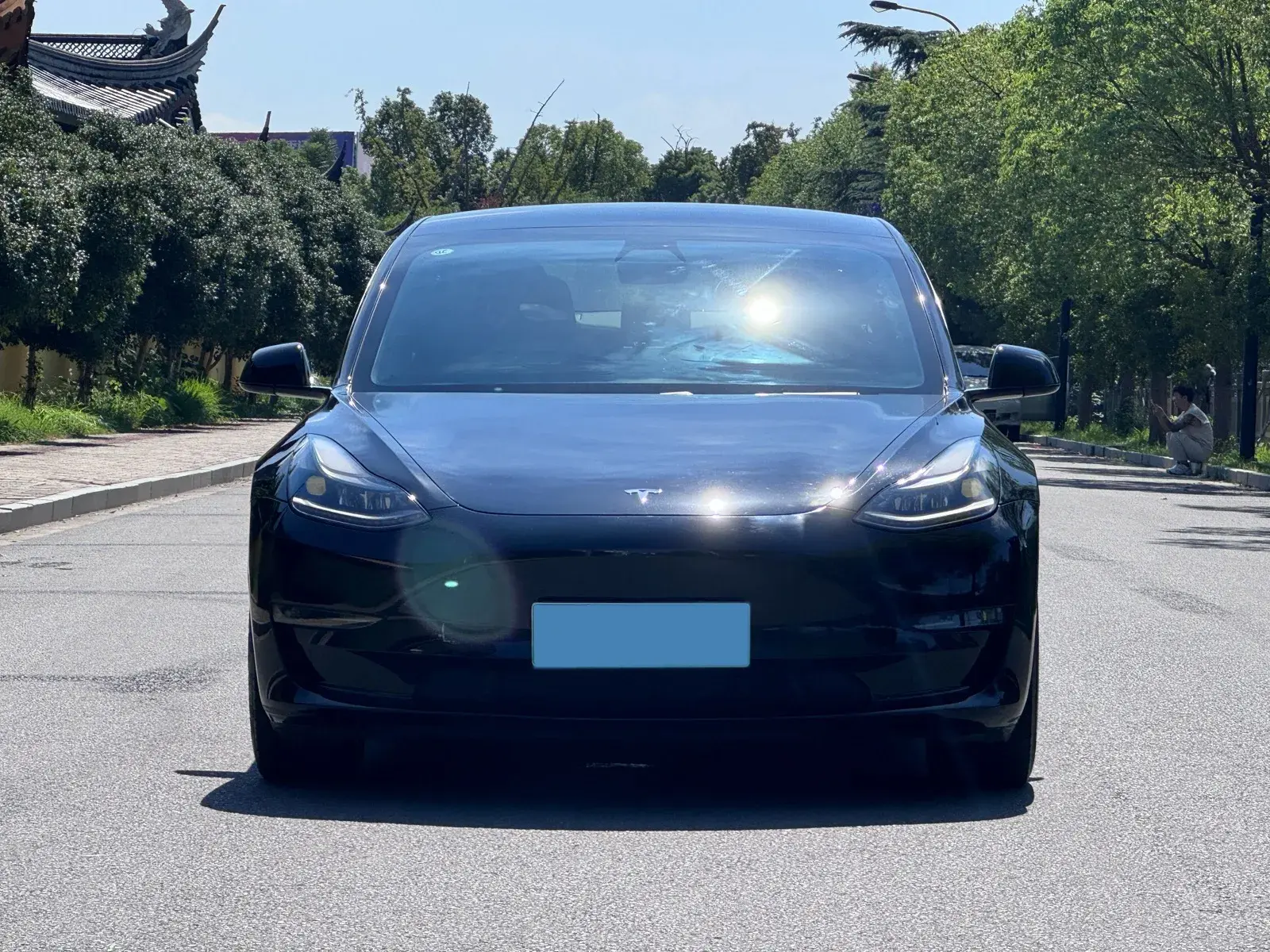 2020 TESLA MODEL thumbnail 2