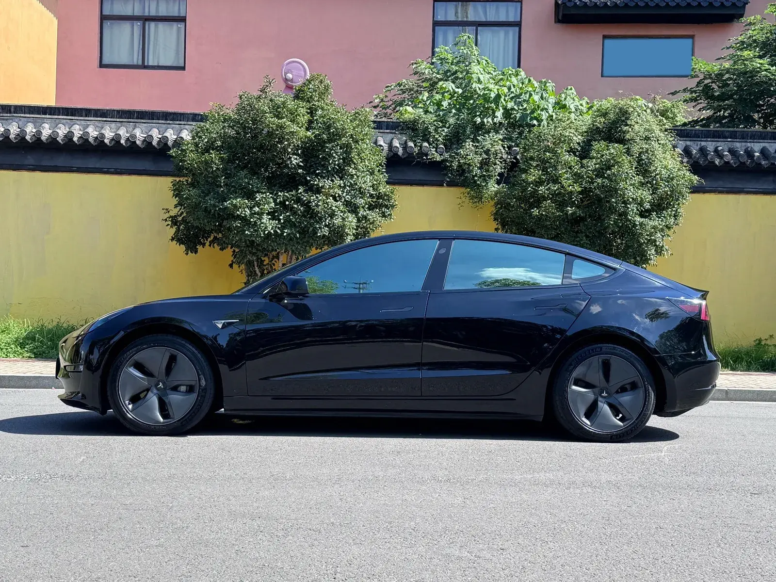2020 TESLA MODEL thumbnail 4
