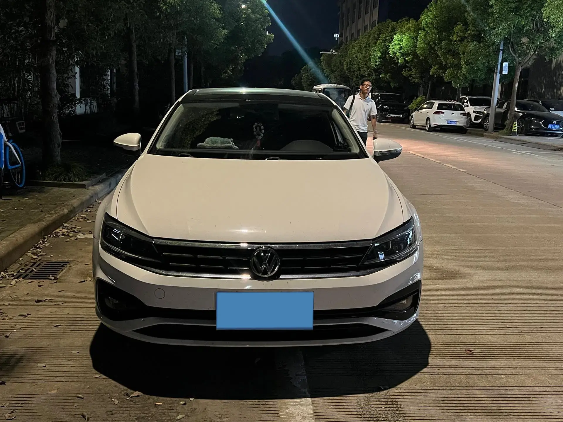 2021 VOLKSWAGEN LAMANDO thumbnail 2