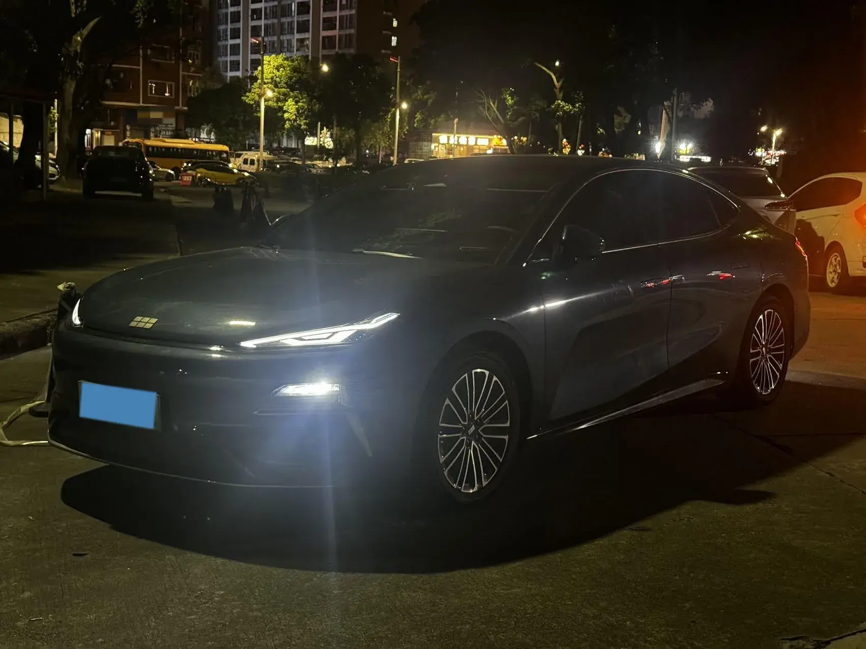 2025 GEELY GALAXY view 1