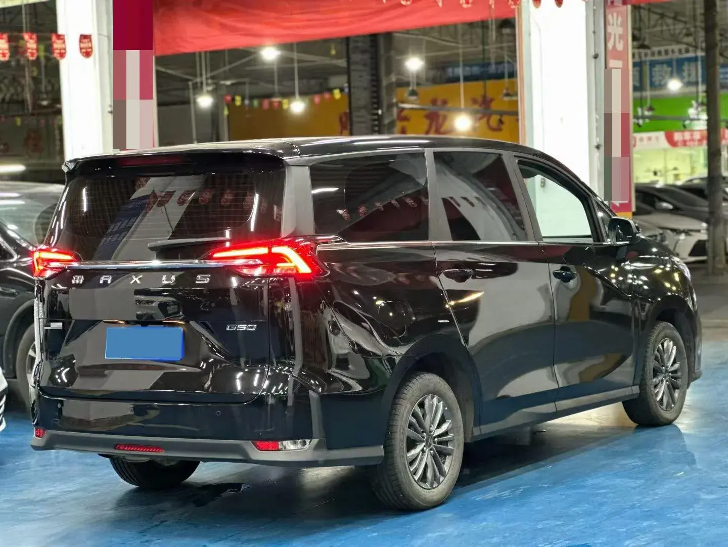 2022 MAXUS G50 thumbnail 3