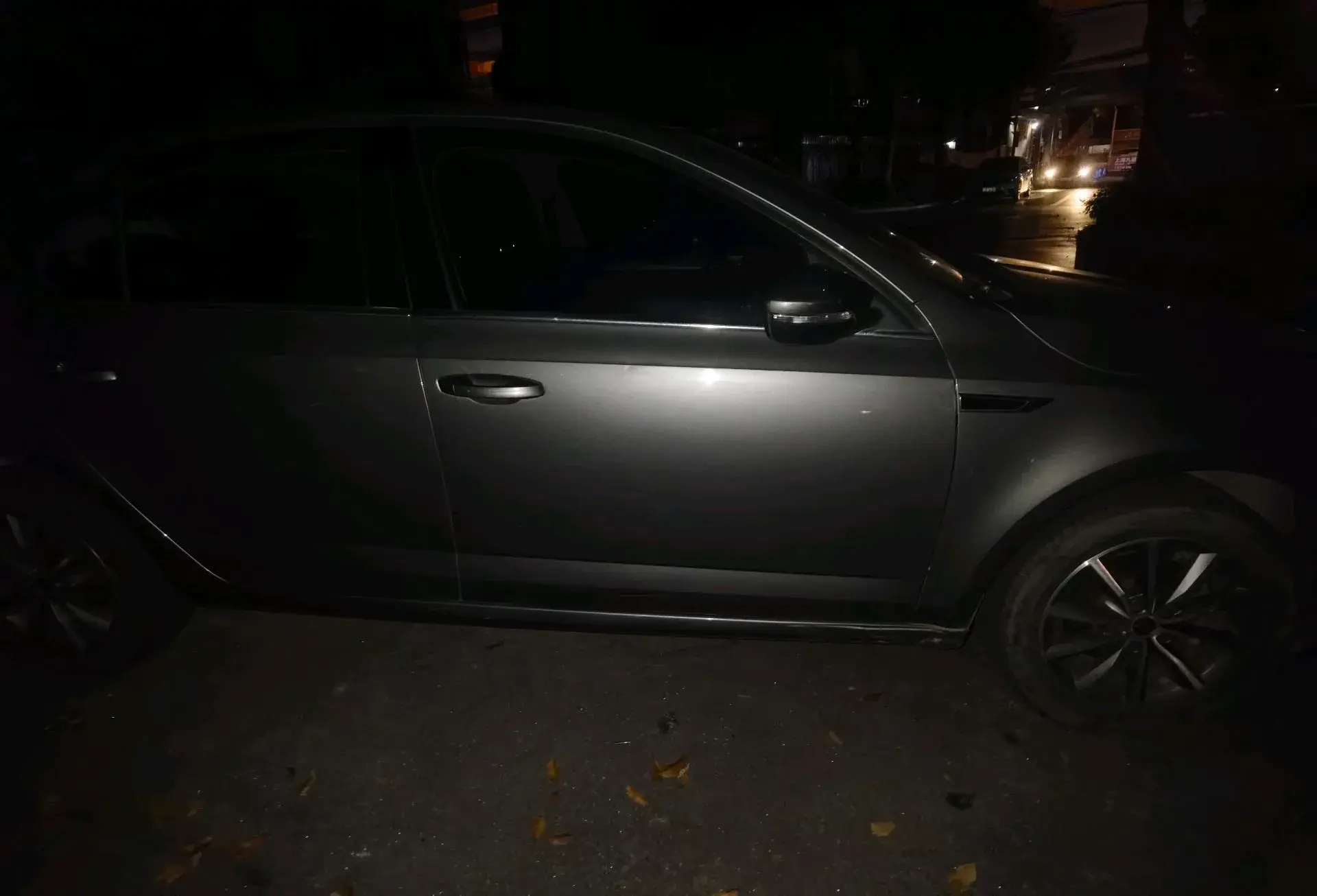 2019 SKODA OCTAVIA thumbnail 3