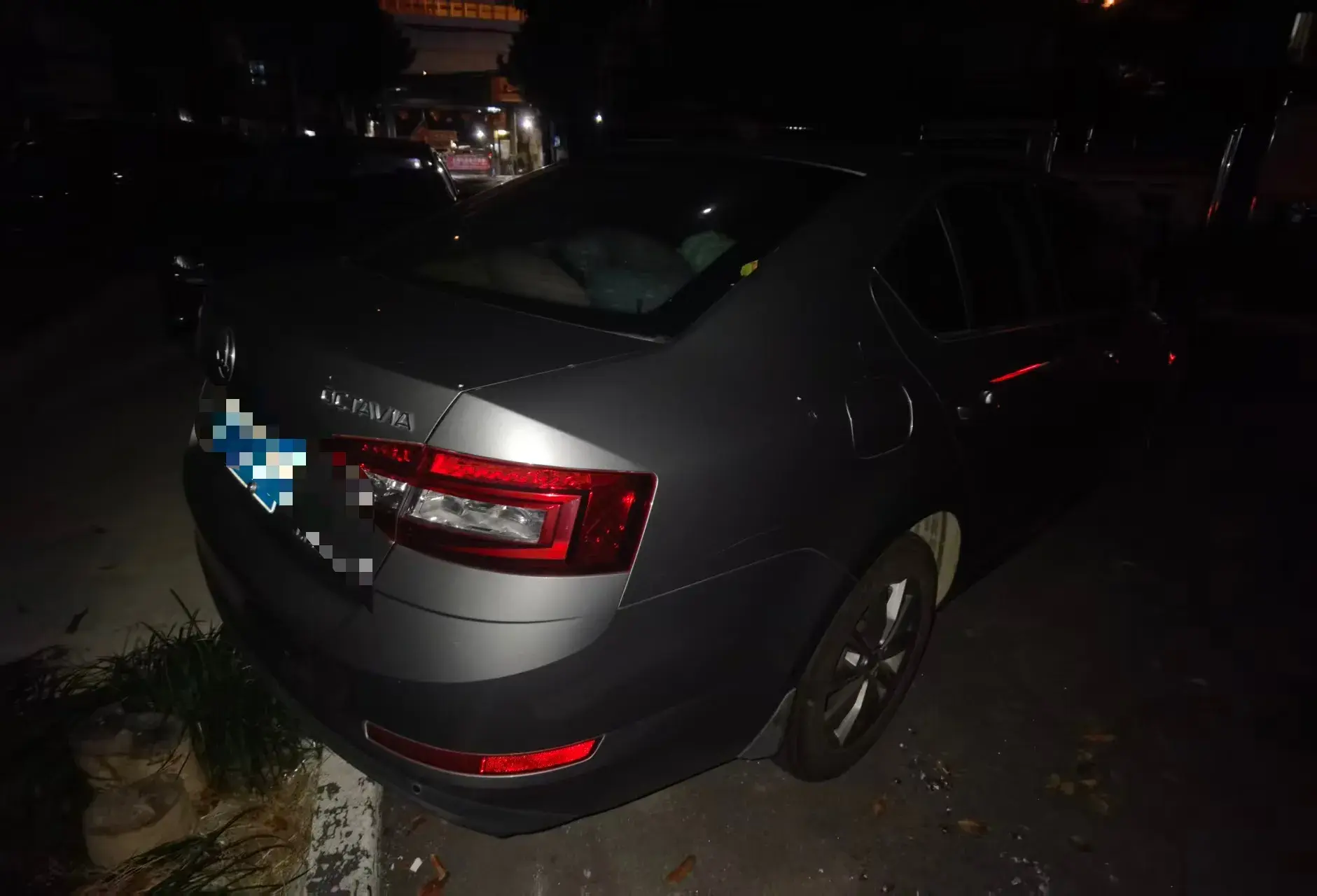 2019 SKODA OCTAVIA thumbnail 2