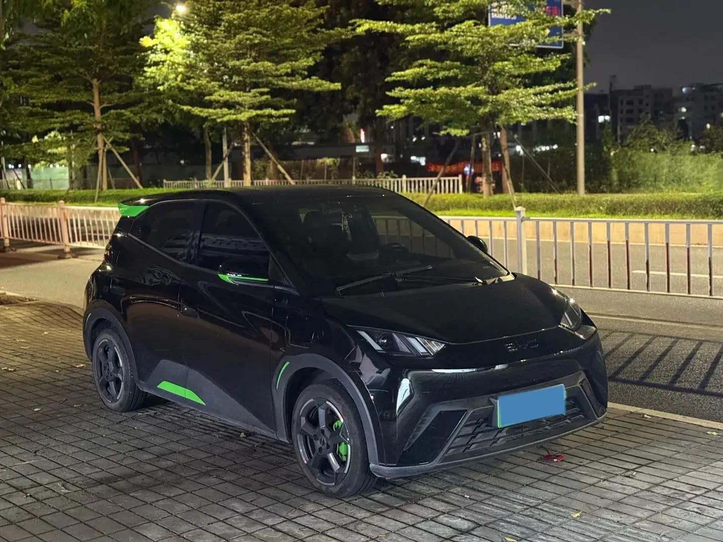 2024 BYD SEAGULL thumbnail 2