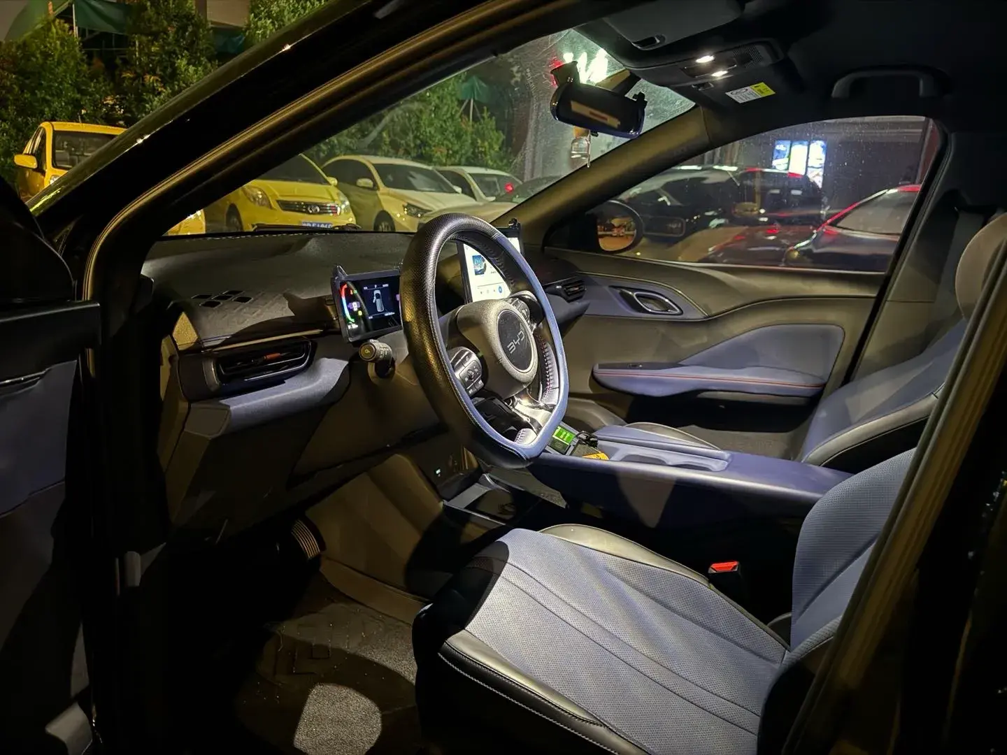 2024 BYD SEAGULL thumbnail 3