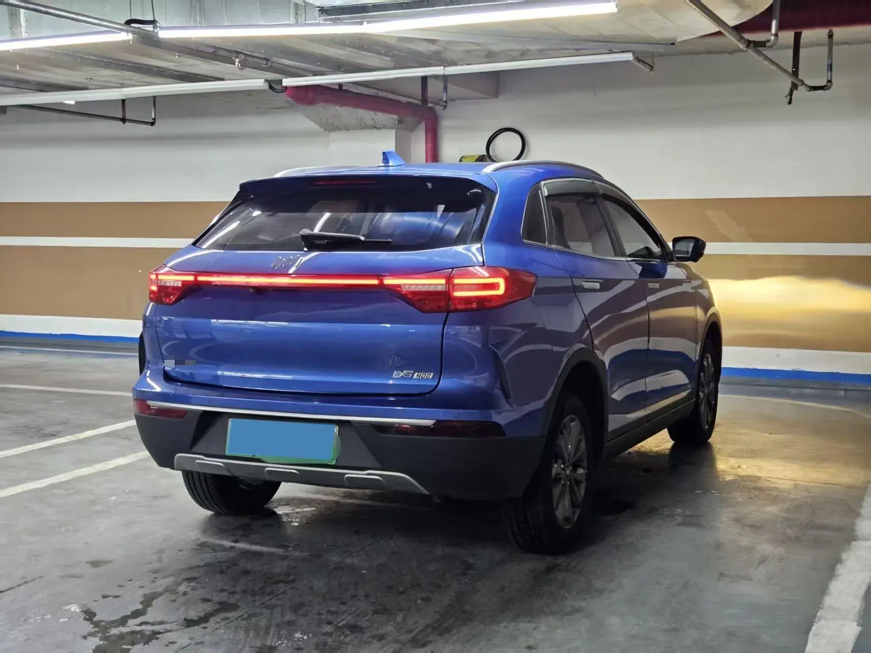 2018 WELTMEISTER EX5 thumbnail 2