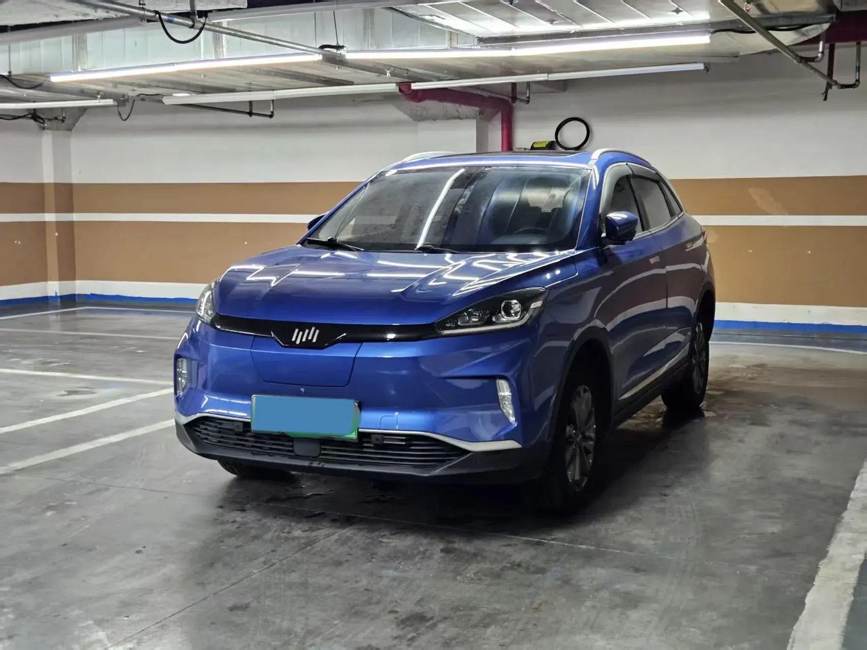 2018 WELTMEISTER EX5 view 1