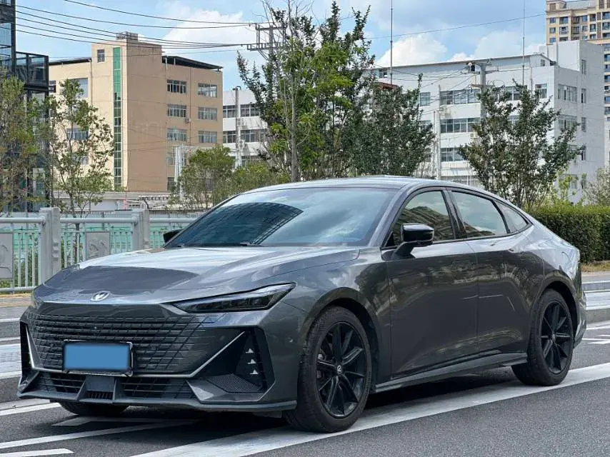 2022 CHANGAN UNI-V view 1