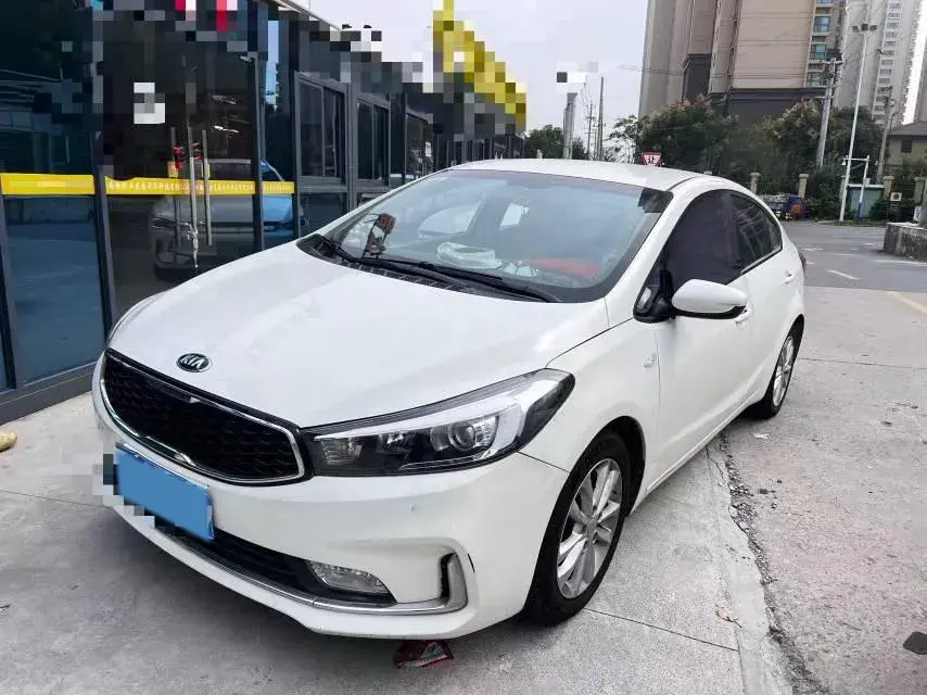 2016 KIA K3 view 1
