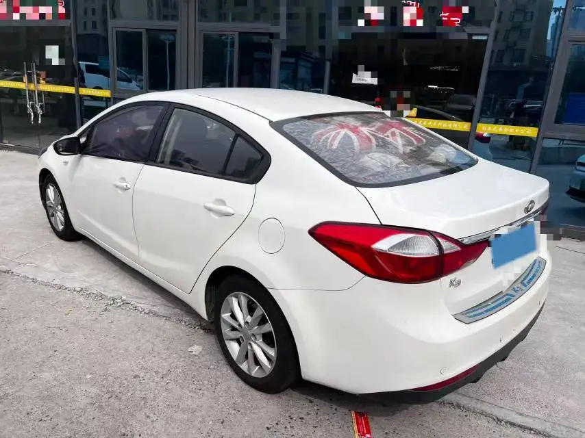 2016 KIA K3 thumbnail 3