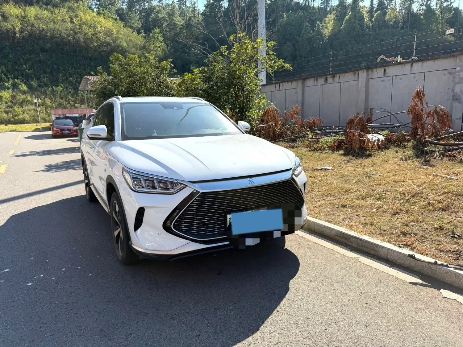 2021 BYD SONG thumbnail 2