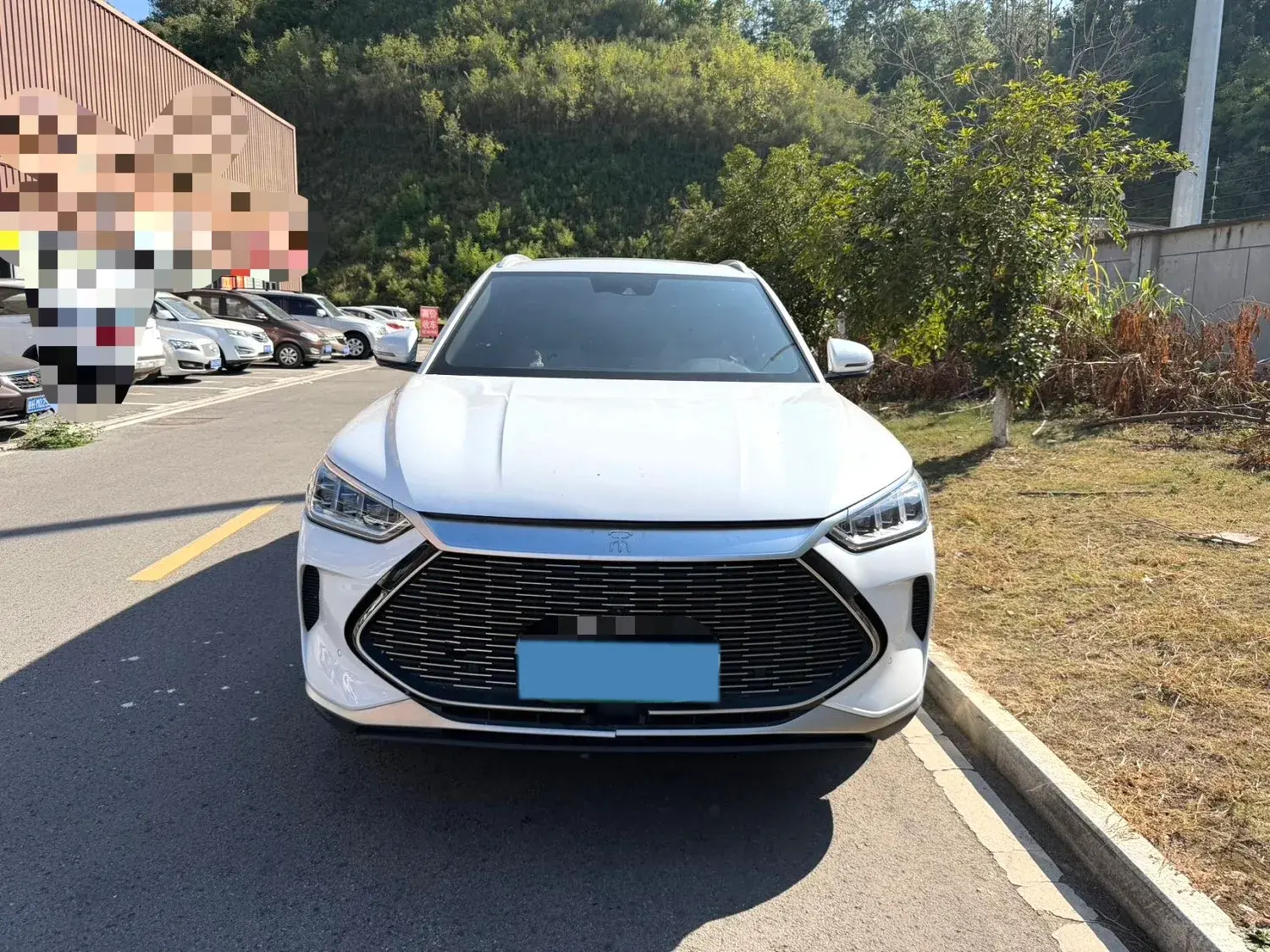 2021 BYD SONG thumbnail 3