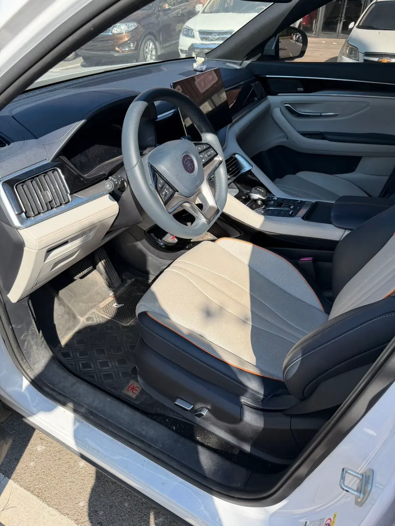 2021 BYD SONG thumbnail 4