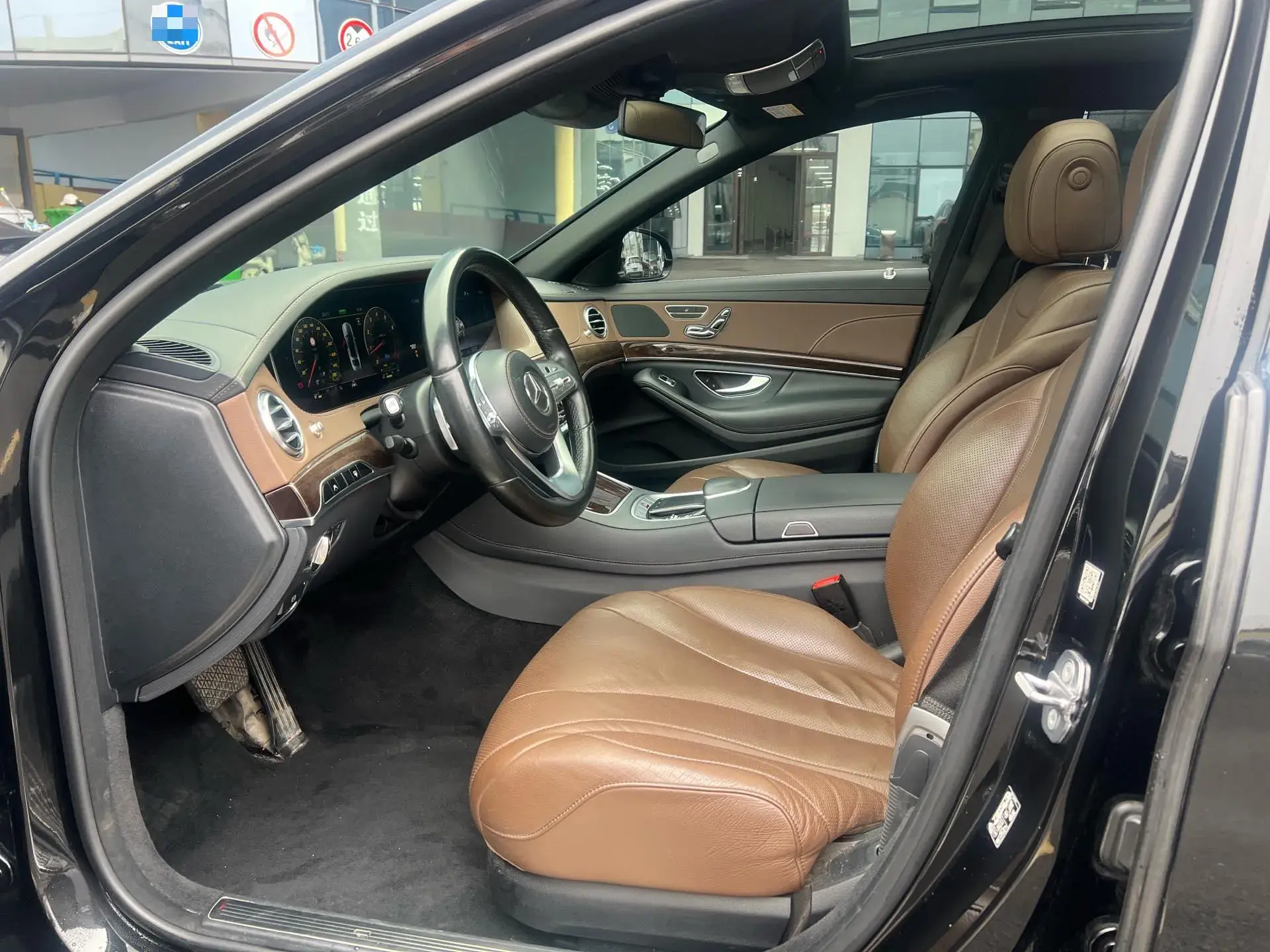 2020 MERCEDES-BENZ S thumbnail 4