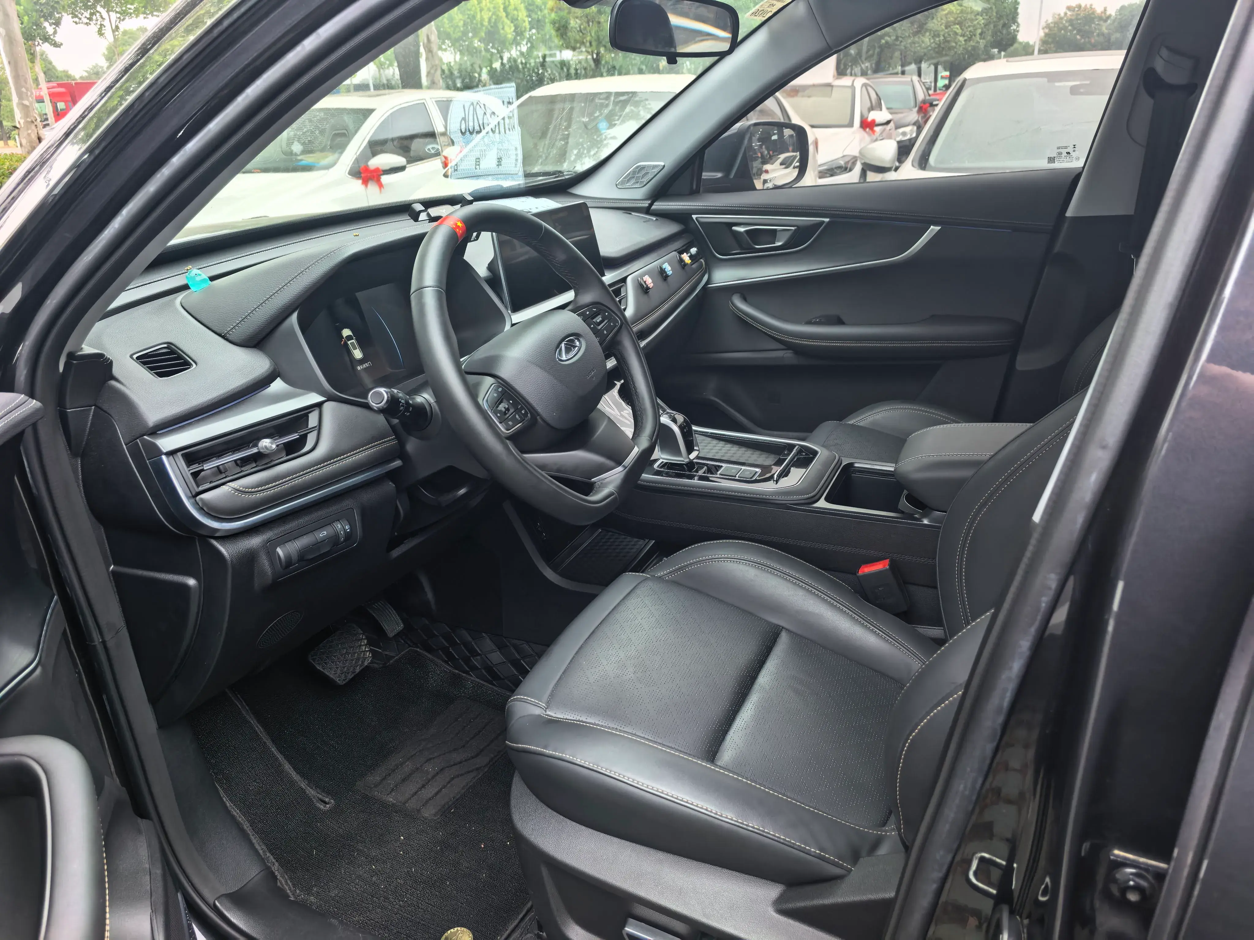 2025 CHERY TIGGO thumbnail 4