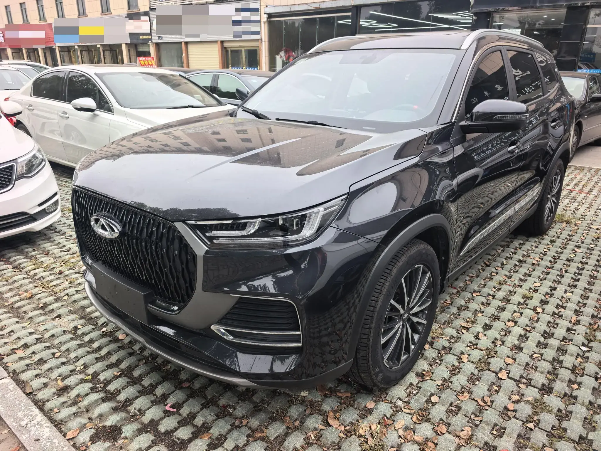 2025 CHERY TIGGO view 1