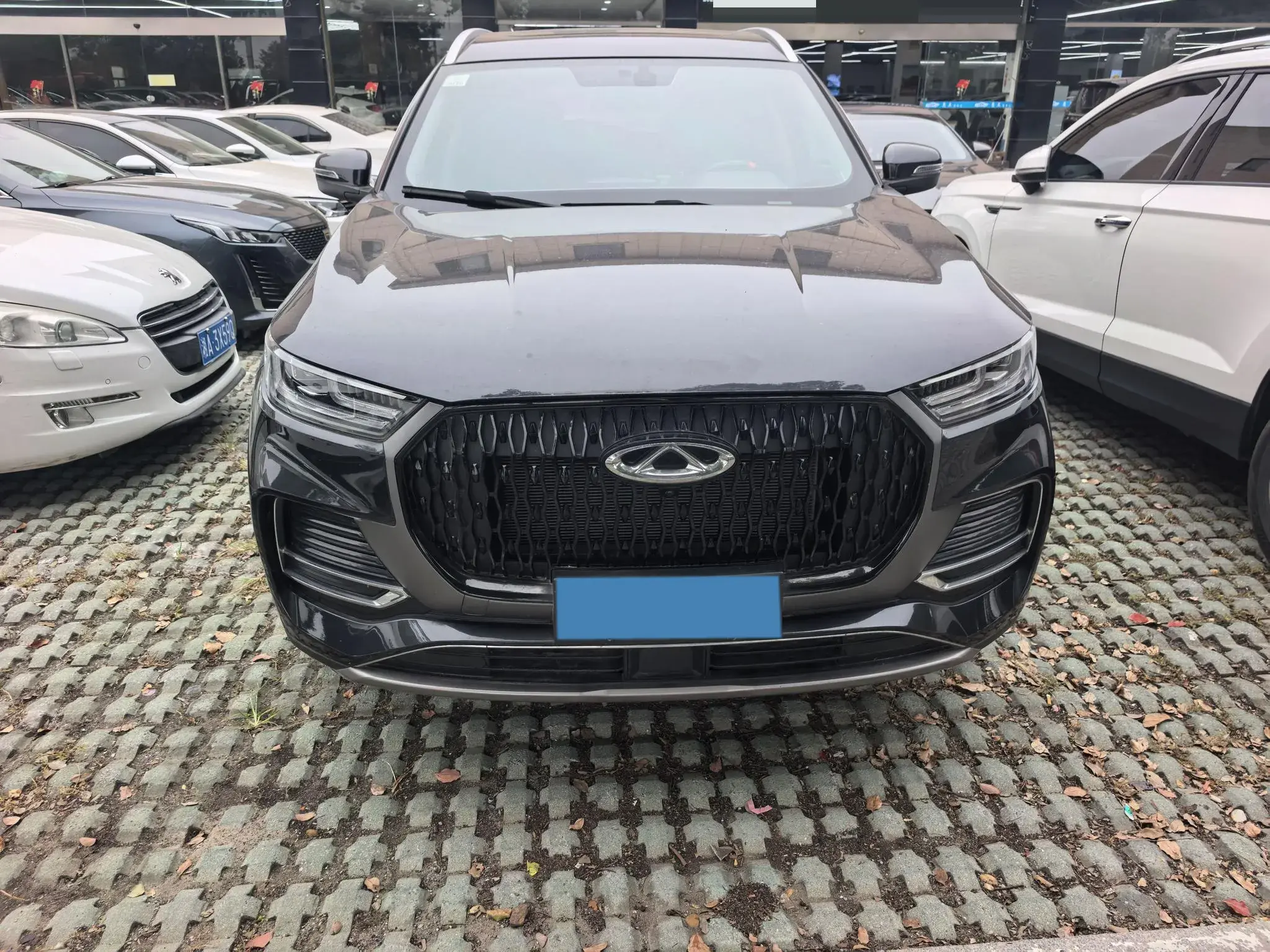 2025 CHERY TIGGO thumbnail 2