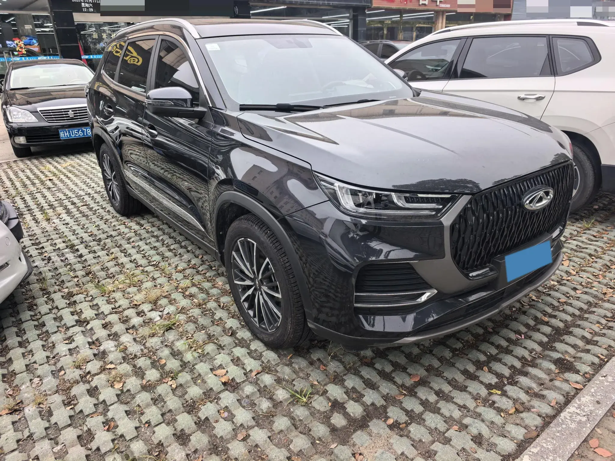 2025 CHERY TIGGO thumbnail 3