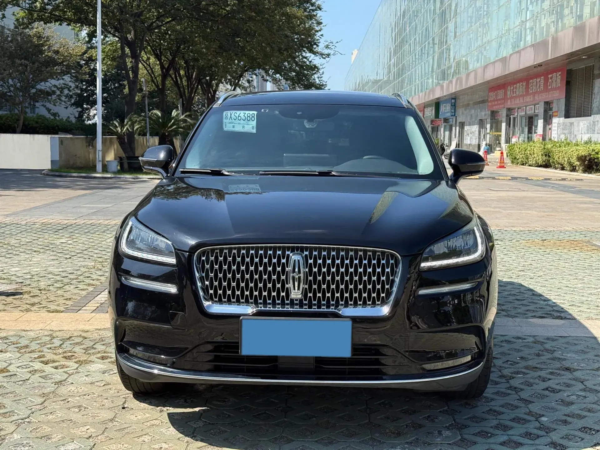 2021 LINCOLN CORSAIR thumbnail 2