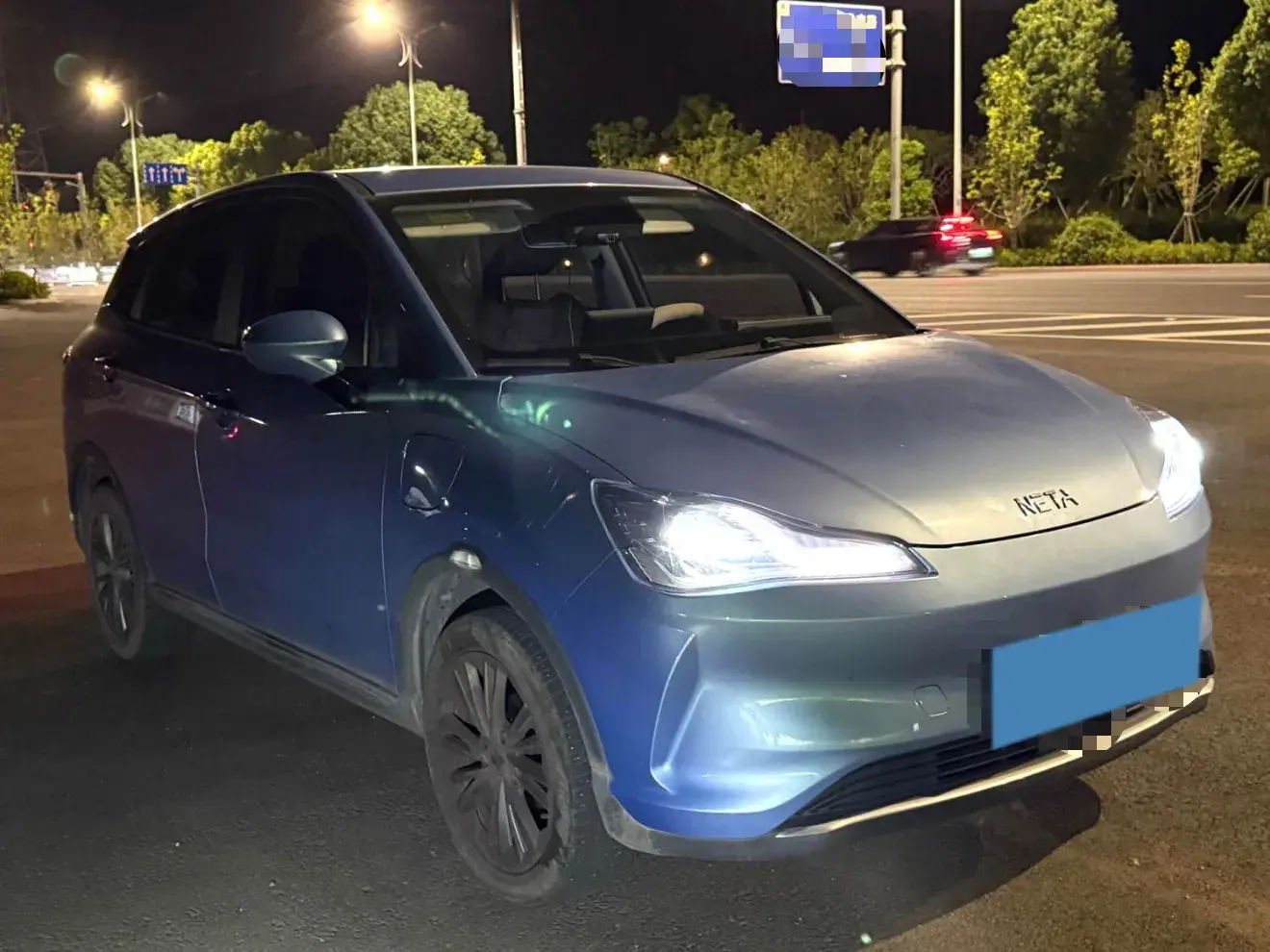 2022 NETA V thumbnail 2