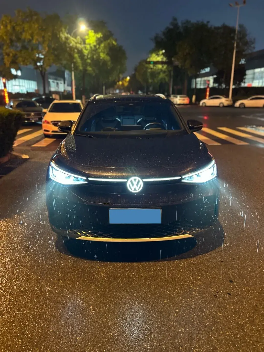 2021 VOLKSWAGEN ID.4 thumbnail 2