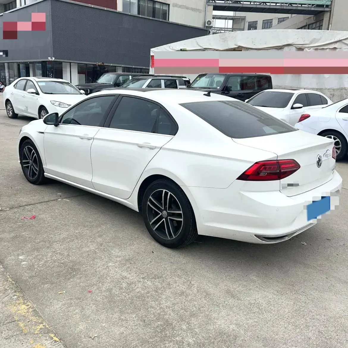 2019 VOLKSWAGEN LAMANDO thumbnail 2