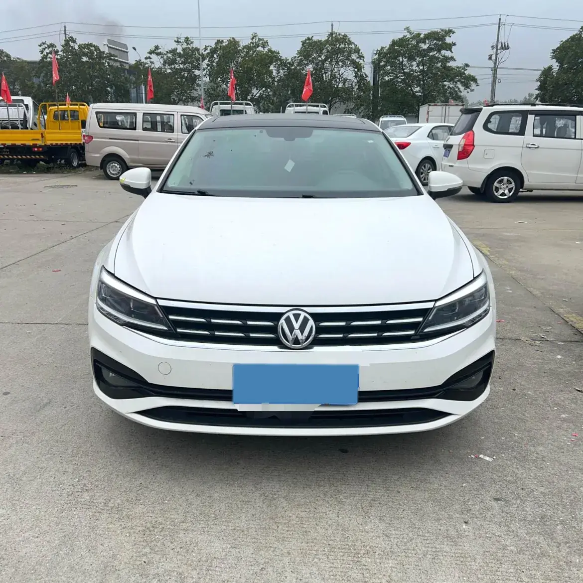 2019 VOLKSWAGEN LAMANDO thumbnail 4