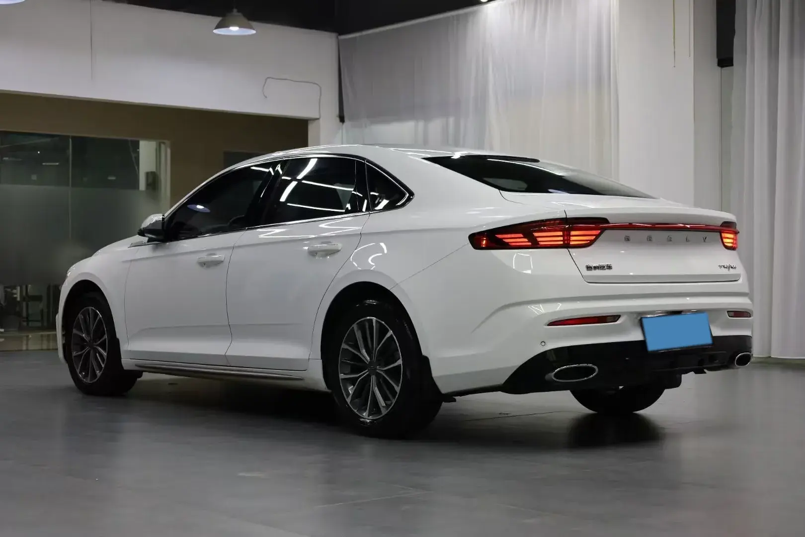 2021 GEELY PREFACE thumbnail 3